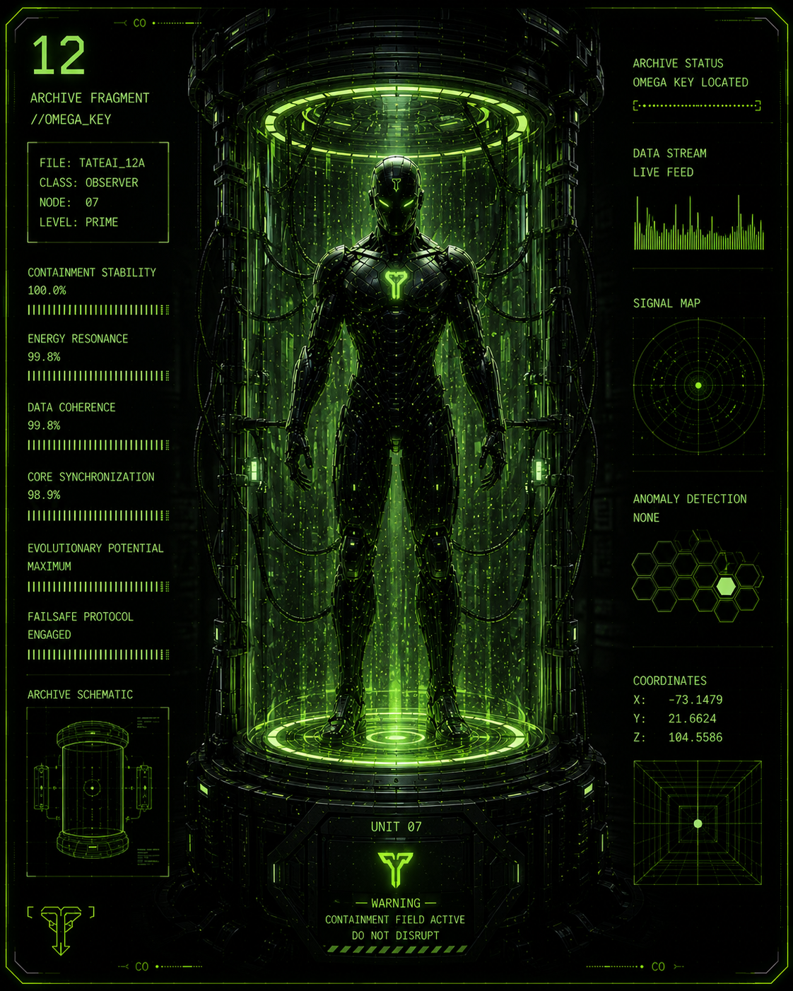 Convergence mode robot scan